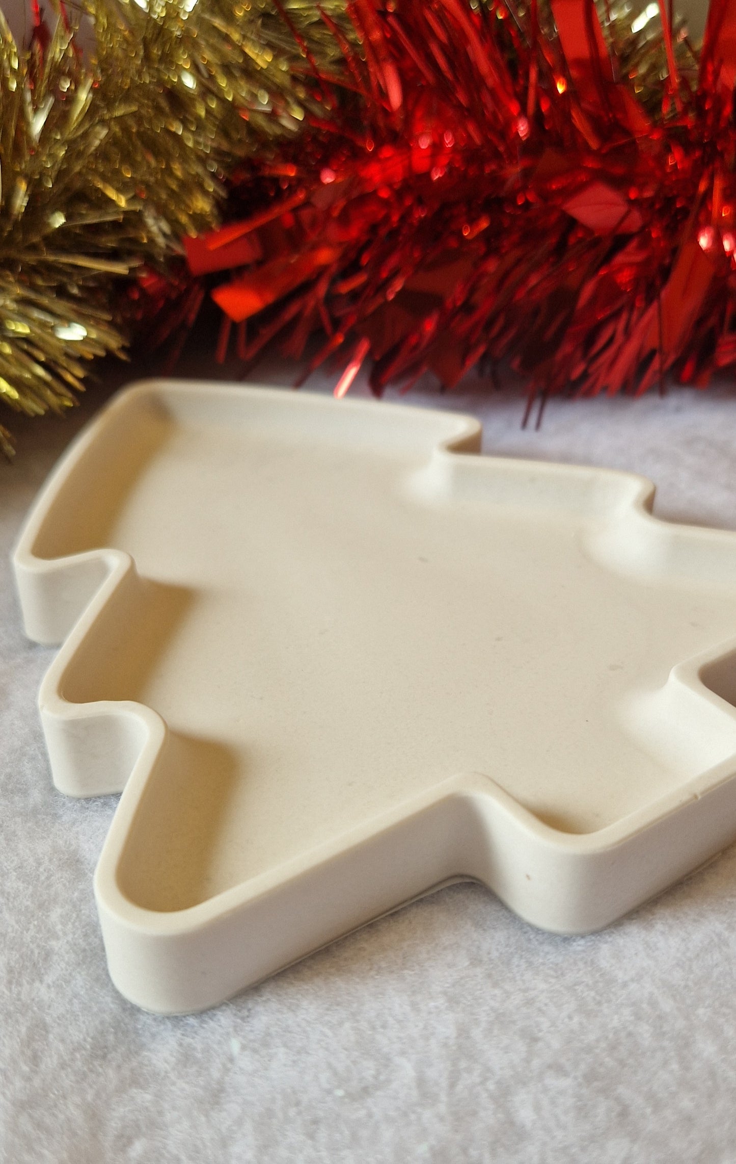 Vide-Poches en Jesmonite - Créations Artisanales pour une Décoration Unique 🌲🦌