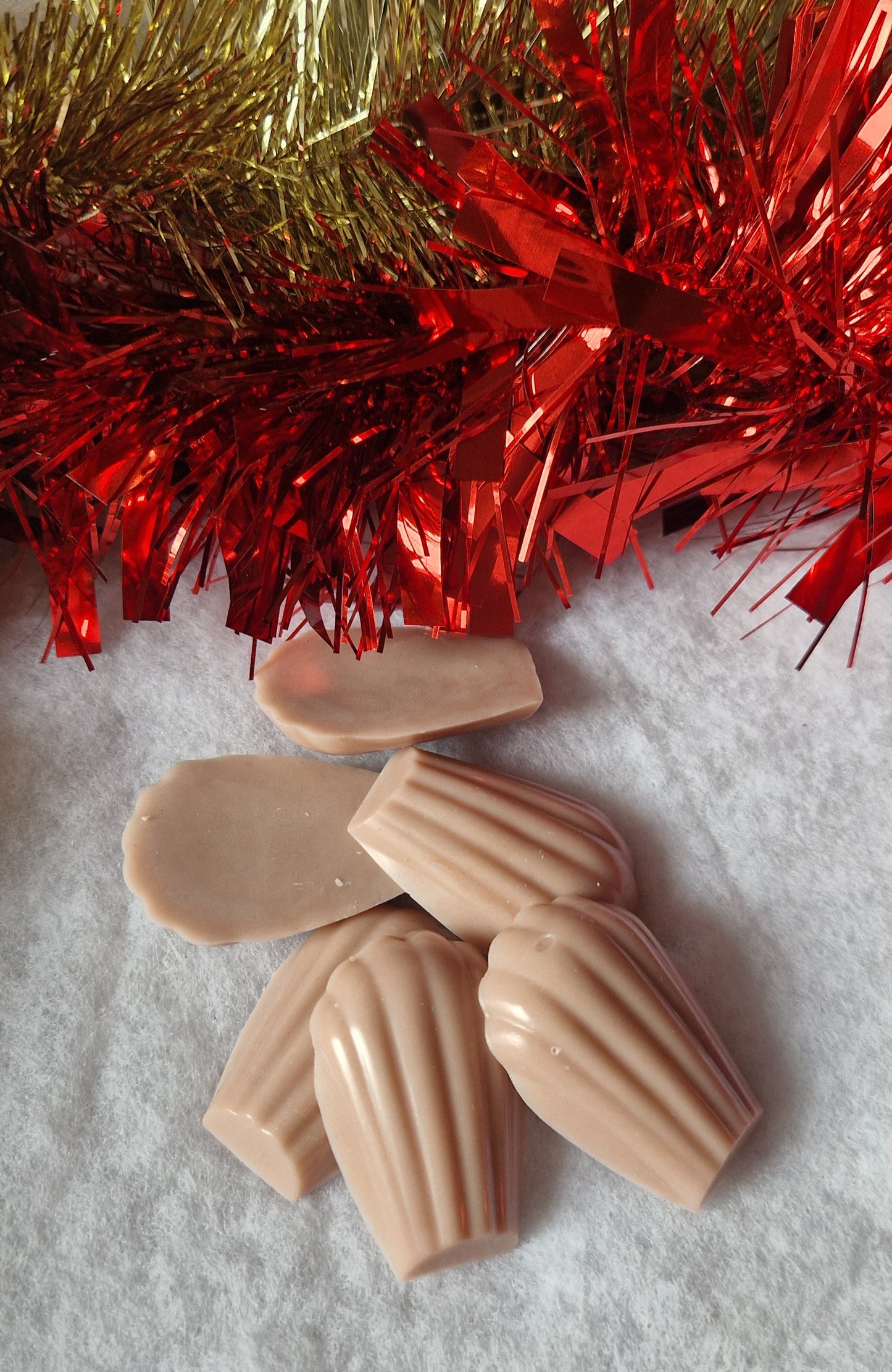 Fondant Parfumé “Madeleine” - Senteur Douce & Gourmande 🍰