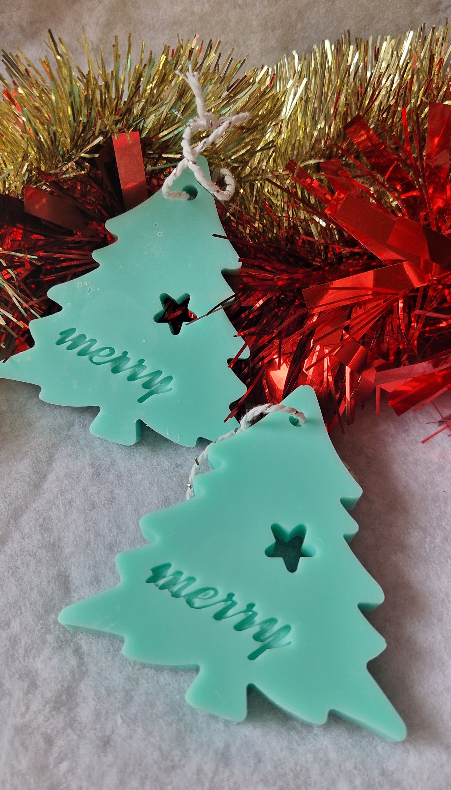 Suspension Parfumée “Sapin de Noël” - Édition Limitée Hiver 2024 🎄