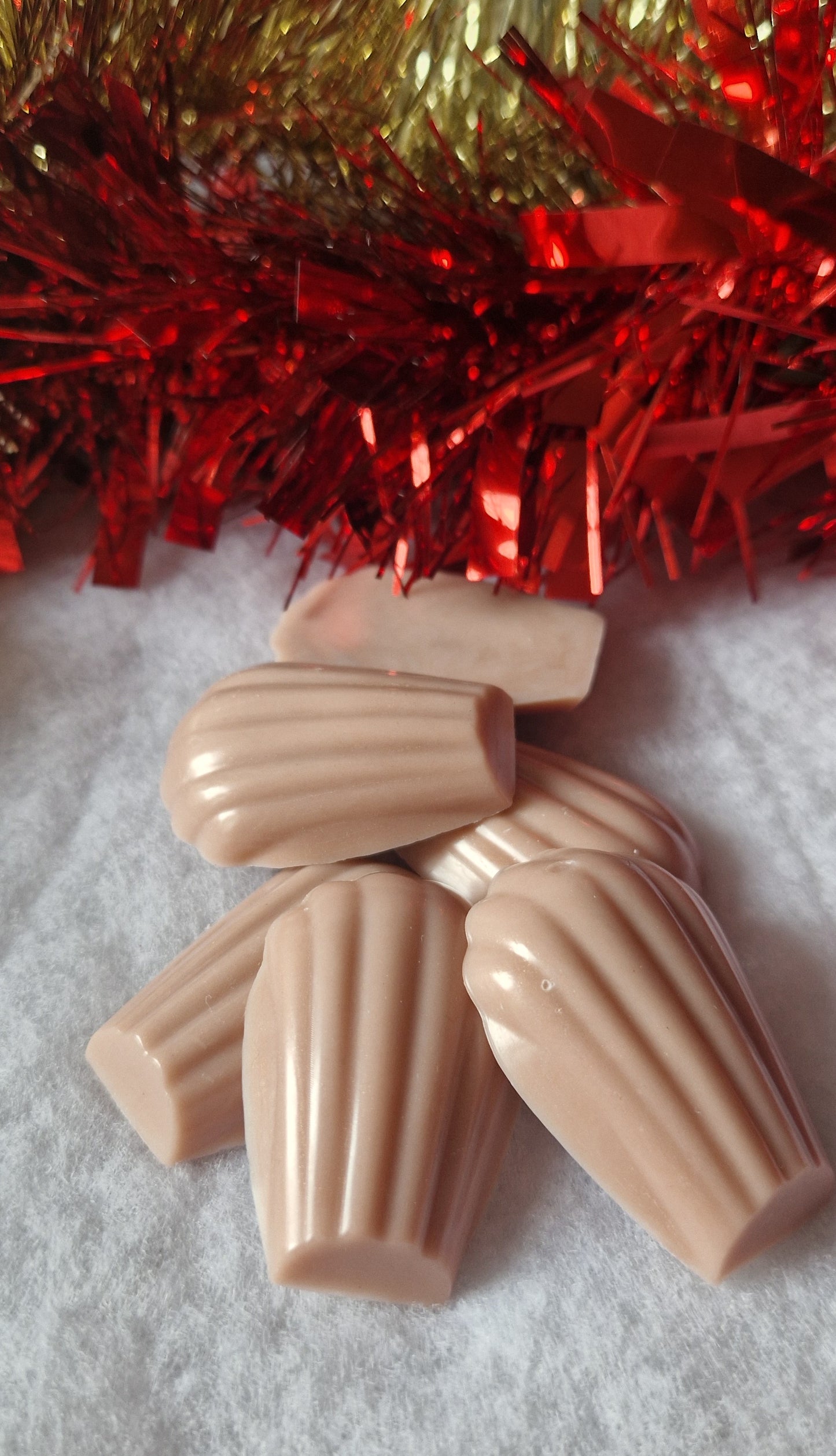 Fondant Parfumé “Madeleine” - Senteur Douce & Gourmande 🍰