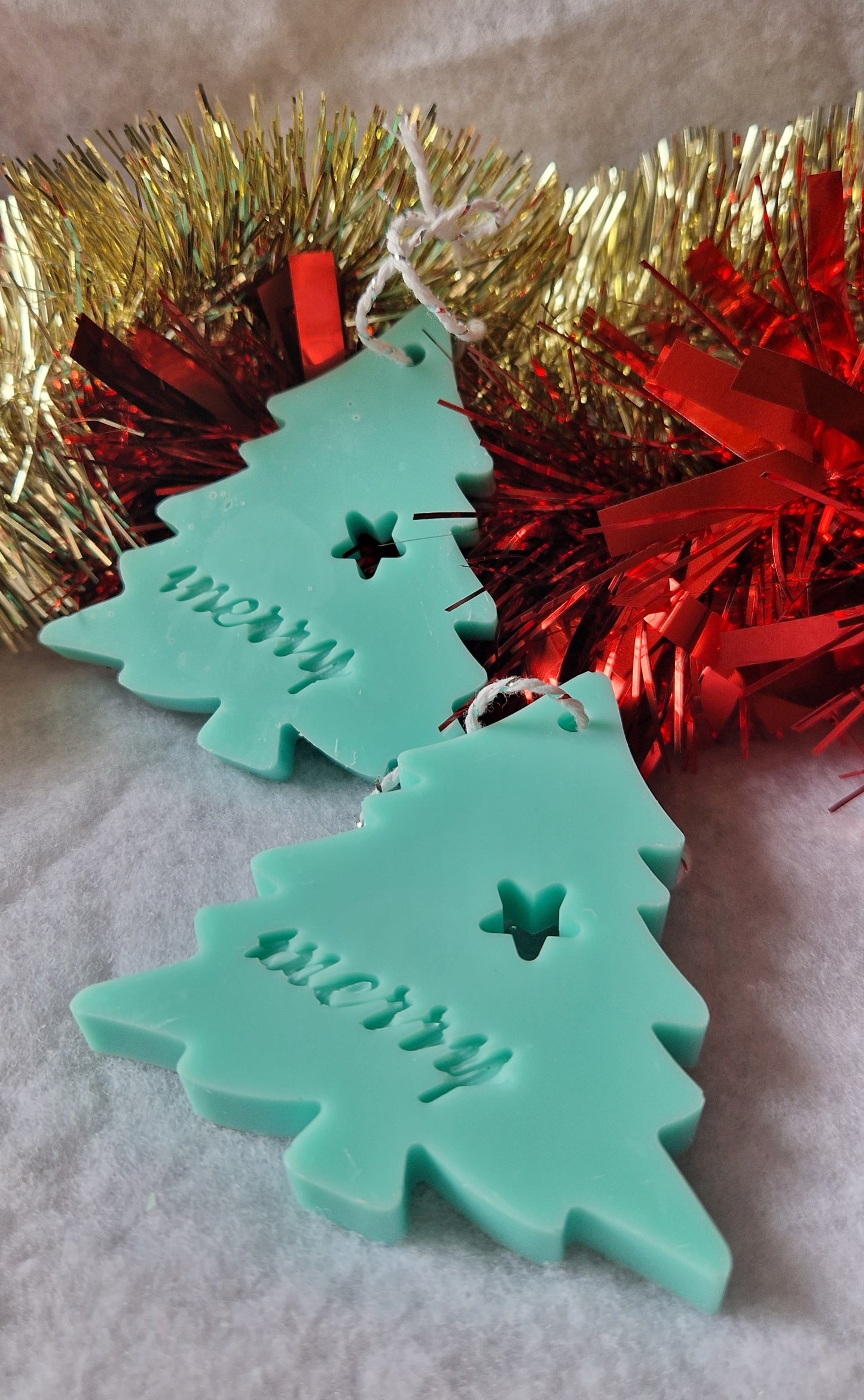 Suspension Parfumée “Sapin de Noël” - Édition Limitée Hiver 2024 🎄