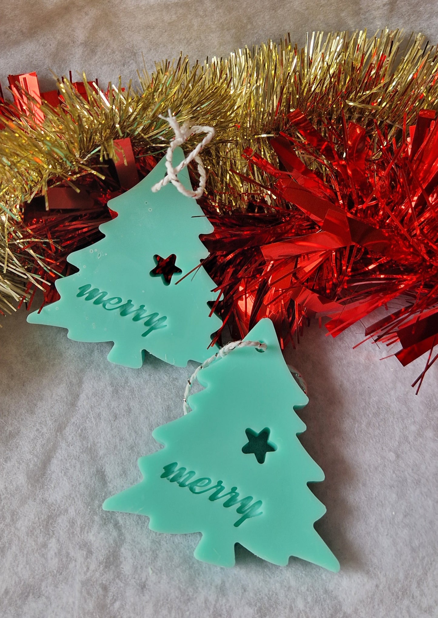 Suspension Parfumée “Sapin de Noël” - Édition Limitée Hiver 2024 🎄