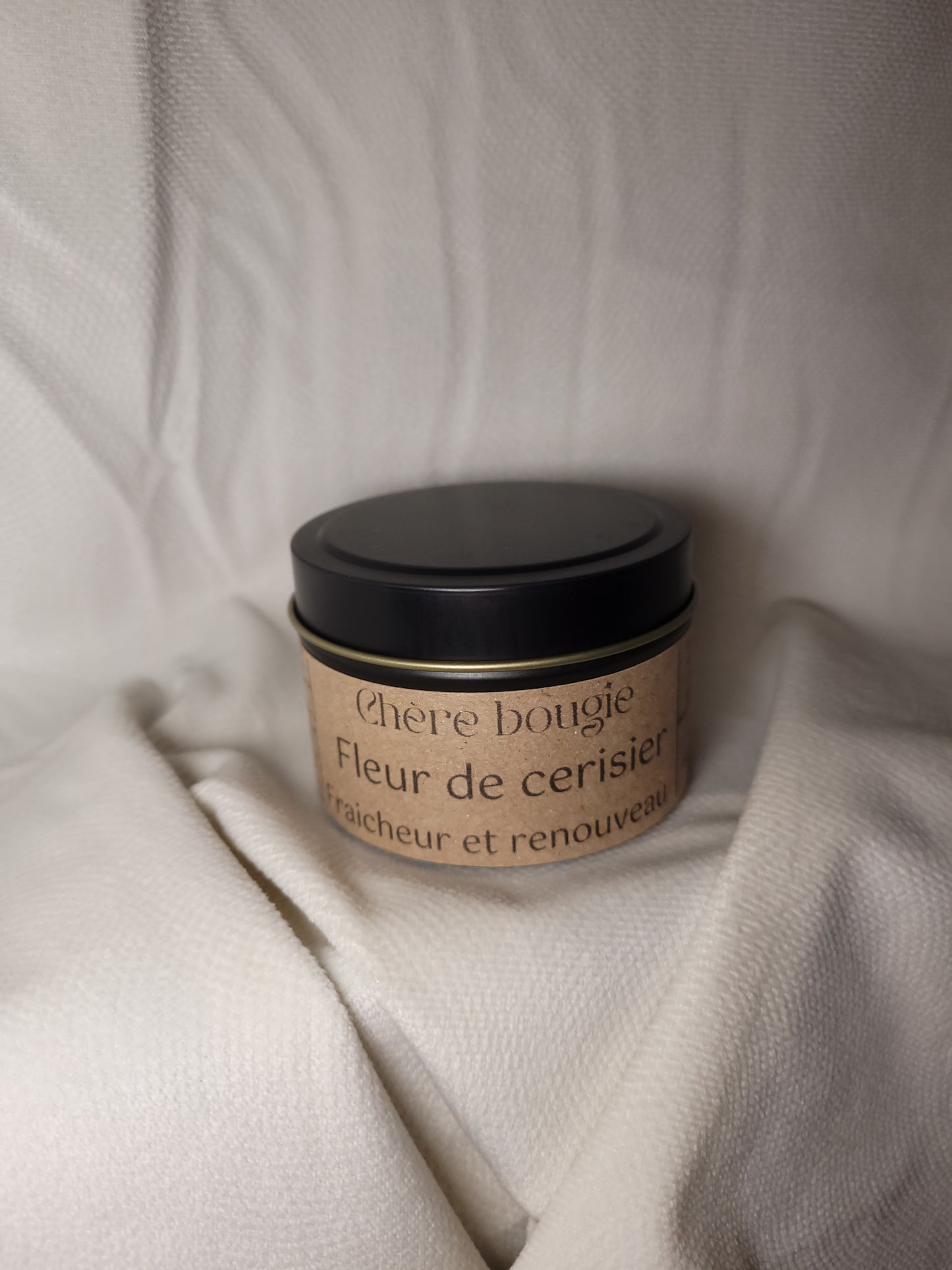 Bougie senteur Fleur de cerisier