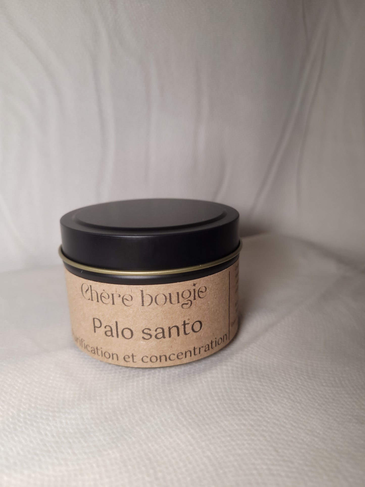 Bougie senteur Palo santo